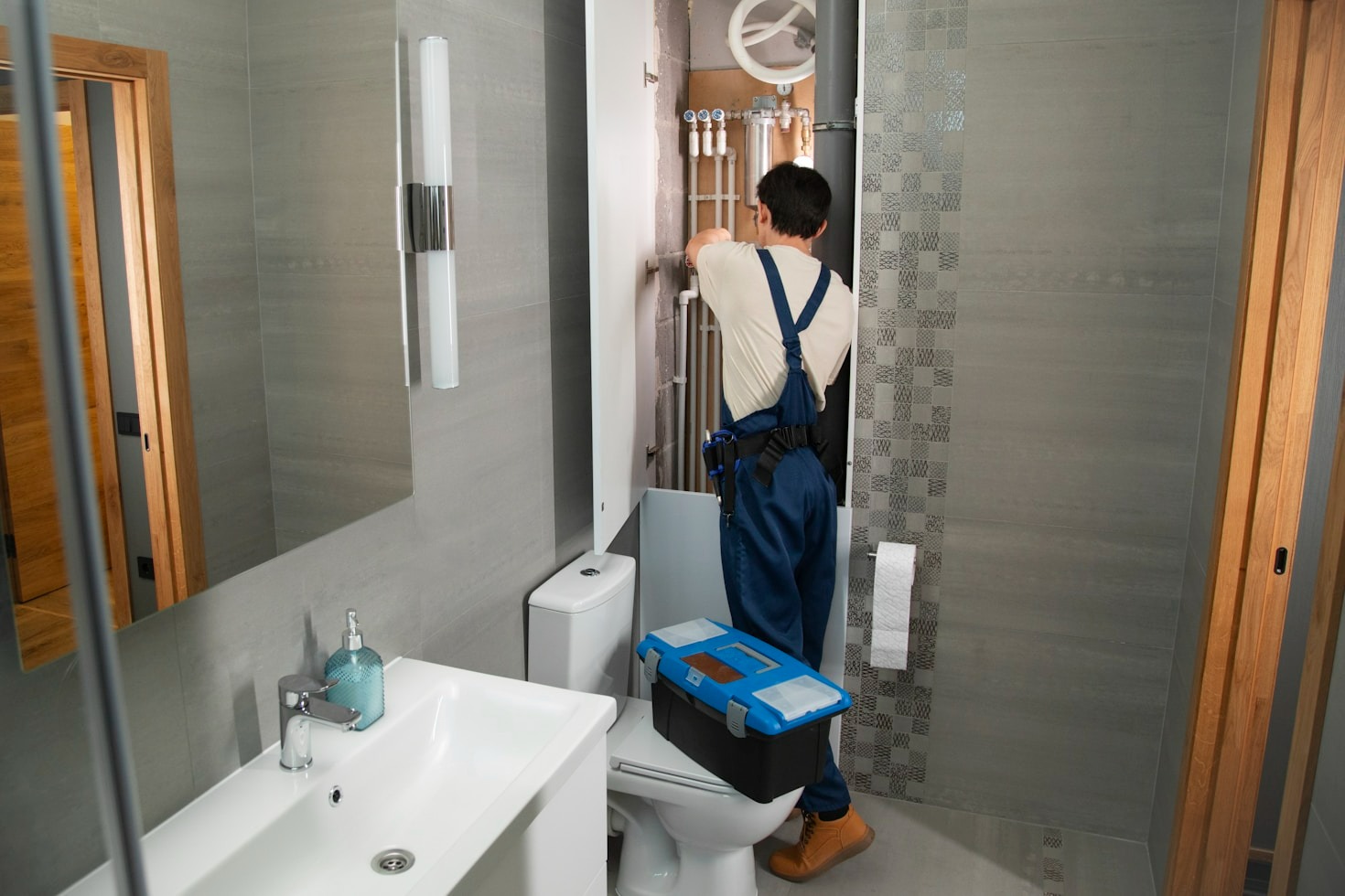 Tips for Maintaining Your Home’s Plumbing System